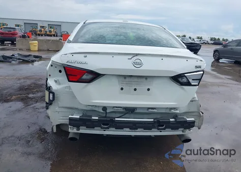 2019 Nissan Altima 2.5 Sr из США, поврежденный, VIN 1N4BL4CV2KC257005